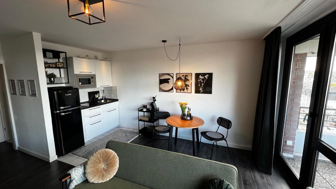 Bostel 54 - Moderne Stadtwohnung In Moers-zentrum Apartment *