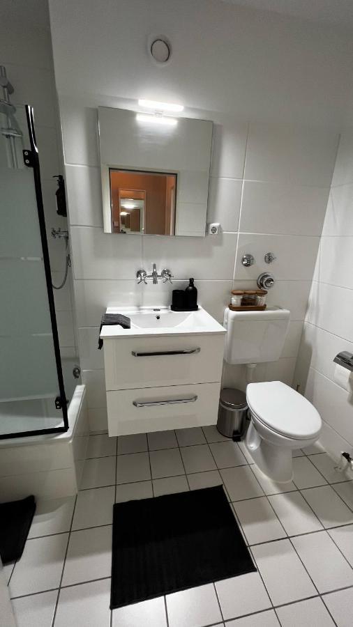 Apartment Bostel 54 - Moderne Stadtwohnung In Moers-zentrum